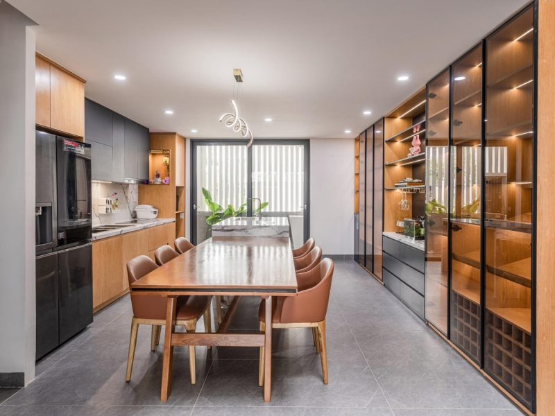 Công Ty TNHH XD & Trang Trí Nội Thất Mộc Phát