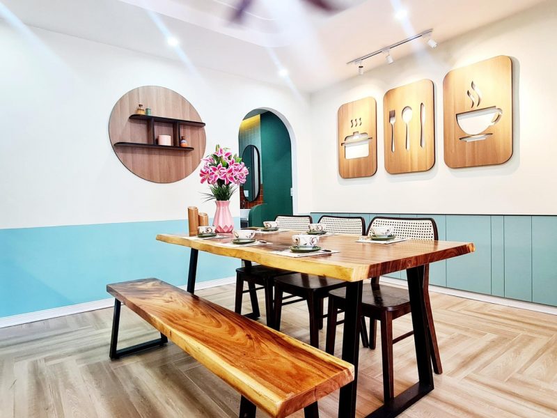Công Ty TNHH XD & Trang Trí Nội Thất Mộc Phát