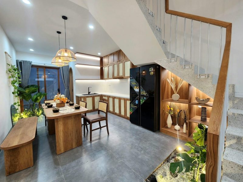 Công Ty TNHH XD & Trang Trí Nội Thất Mộc Phát