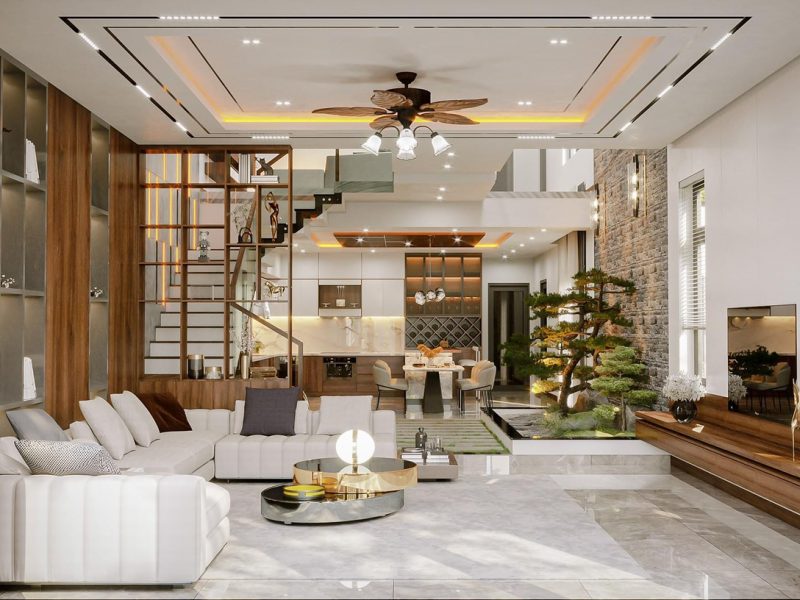 Công Ty TNHH XD & Trang Trí Nội Thất Mộc Phát