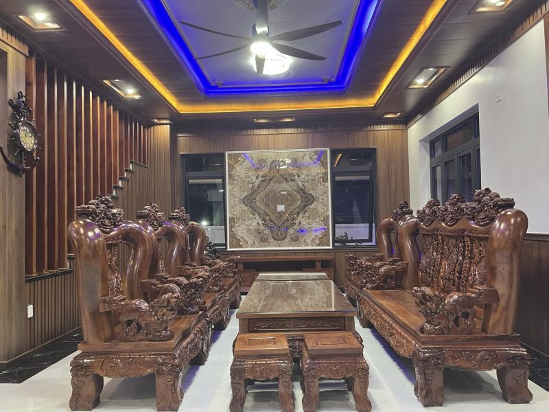 Công Ty TNHH XD & Trang Trí Nội Thất Mộc Phát